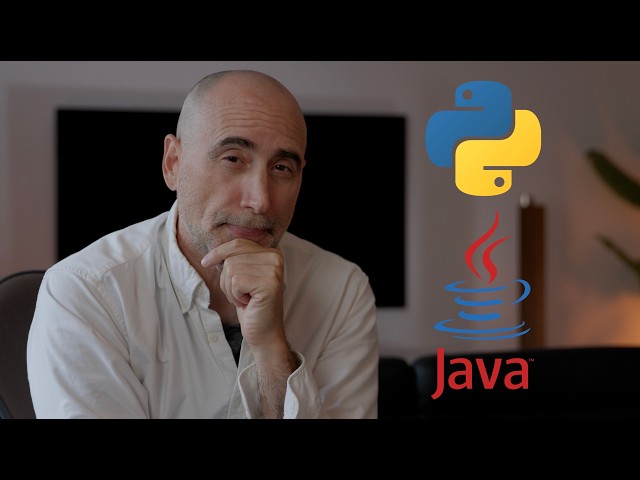 Can you Learn Python or Java ... in Days?