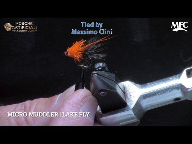 Costruzione Micro Muddler Wet Suspended | La Mosca di Punta da Competizione