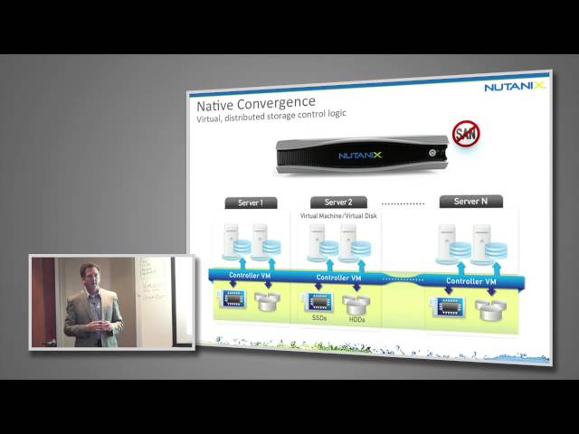 Nutanix Introduction at Tech Field Day 9
