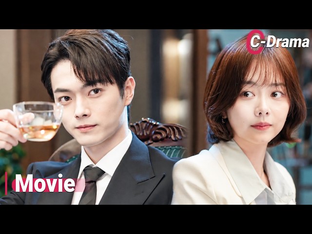 【Movie】The CEO Pulls Out All the Stops to Win Cinderella Back, Giving Her His Best Connections💖