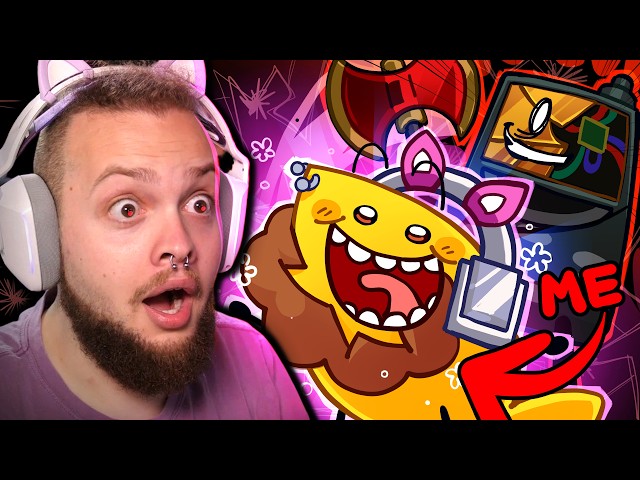 I'M IN THIS EPISODE! (TRIPWIRE 4: Hidden In The Static FULL REACTION)