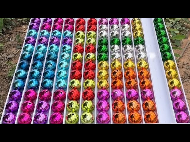 Sort the Balls Like a Genius Skill Big Brain Sorting Game Show