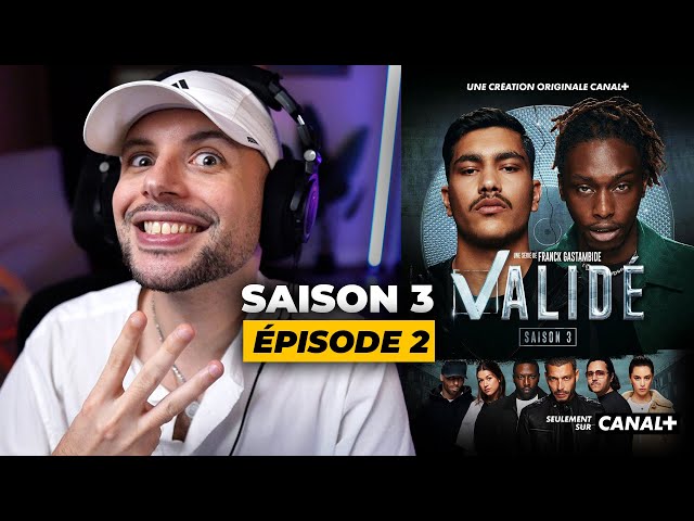 VALIDATED - SEASON 3 | EPISODE 2 | REACT | EXCERPT
