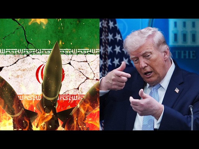 ‘Bing, bing, bing, bing, bing’: Trump’s epic soundbite to describe shooting down Iranian missiles
