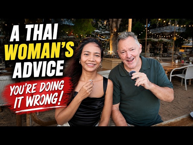 Want to Date a Thai Woman? Listen to Mai First