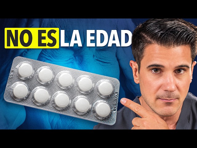 This is what HAPPENS to your BRAIN with 5 common pills (Spain is No. 1 in the WORLD for one of them)