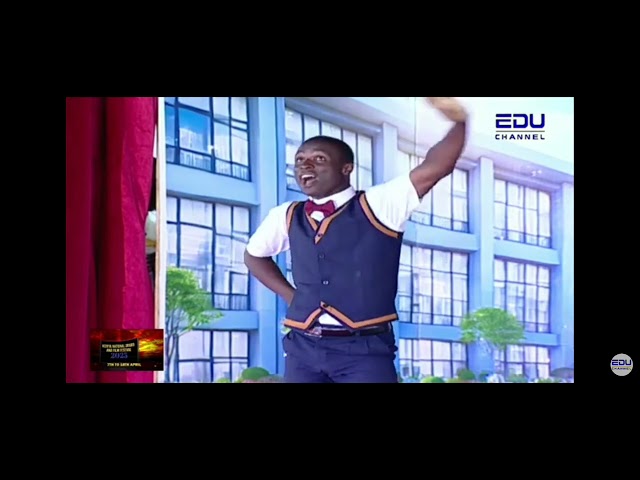 The winning narrative 2025 drama festival OMENA by SETH Mbita high school