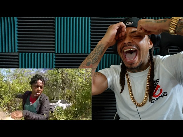 She Robbed The Wrong Store | DJ Ghost Reaction