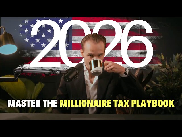 The Complete Tax-Free Wealth Playbook (Full 2026 Guide)