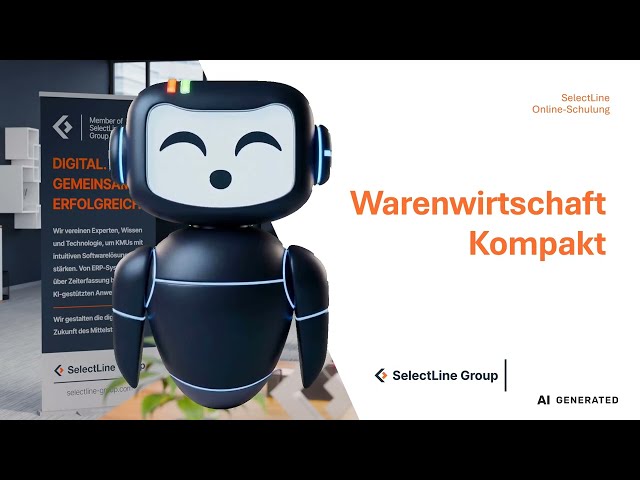 Warenwirtschaft Schulung: Einführung