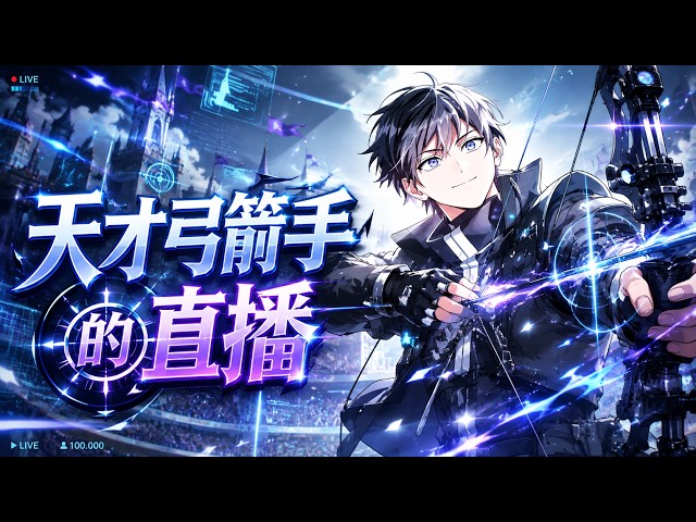 The Genius Archer's Live Stream | Manhwa Recap