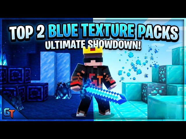 TEO BEST BLUE THEEM TEXTURE PACK