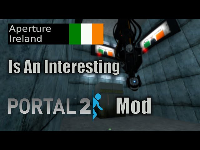 Aperture but in Ireland.... i guess?