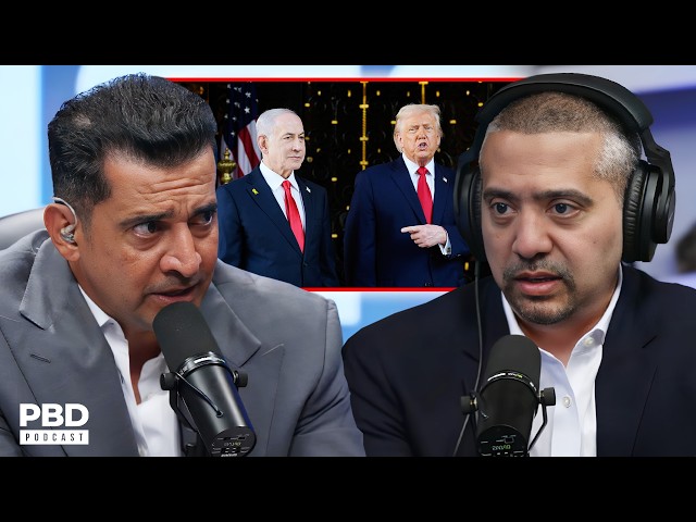 "You're F#cking Crazy" - Trump Netanyahu LEAK Exposes Power Struggle