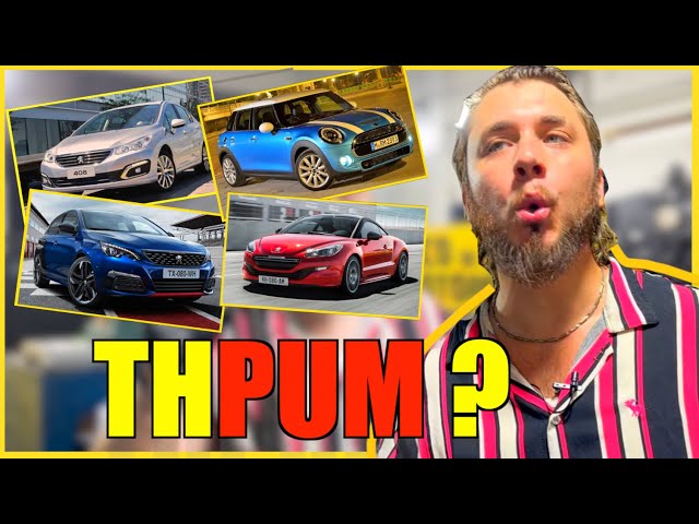 Did the PSA THP improve? - 308 RCZ Mini
