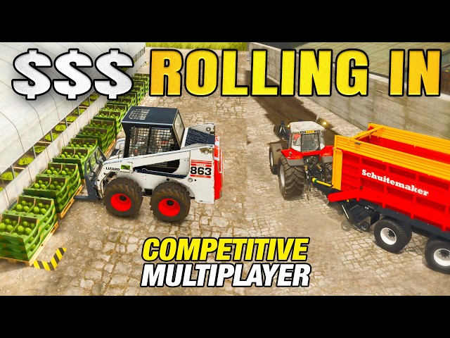 ANOTHER NEW FIELD SOON? - Glenleathann - Competitive | Episode 12