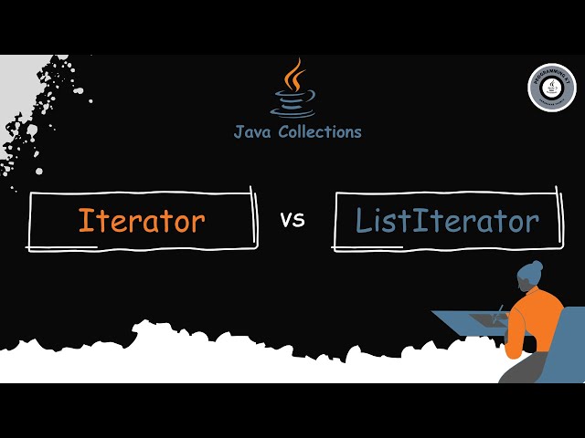 🔥What is Iterator and List Iterator in Java | #java  #programmingkt #programming #javatutorial