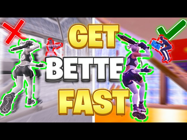 How to Improve in Fortnite So Fast It Feels Like Cheating...