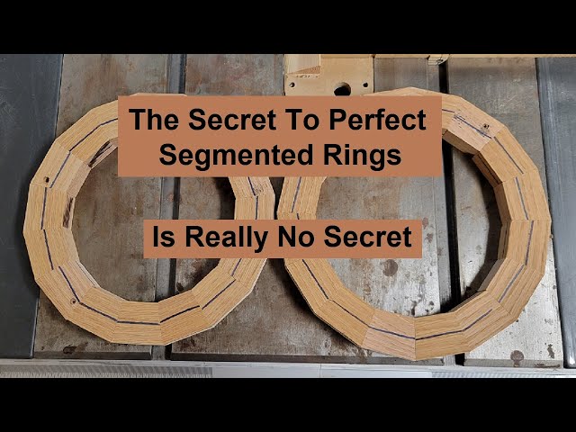 The Secret To Perfect Segmented Rings
