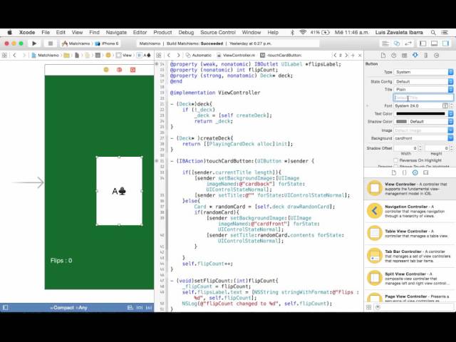 3. Objective-C Language