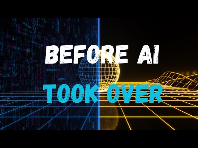Before AI Took Over Your Feed, People Built This