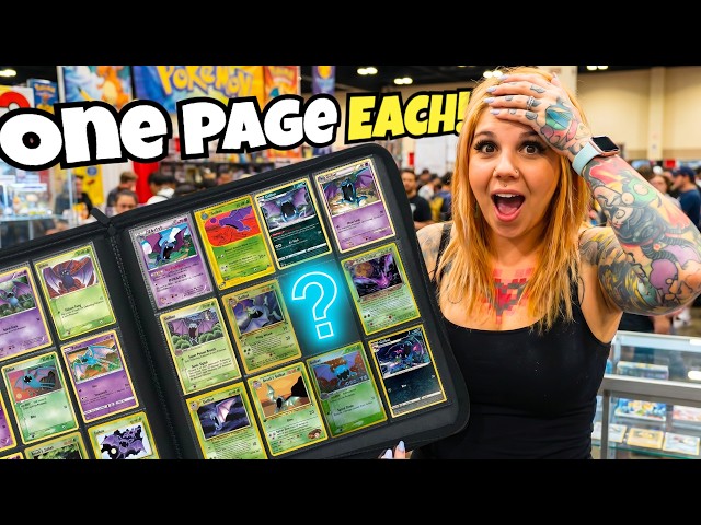 The Hardest Pokémon Collection Just Got HARDER!