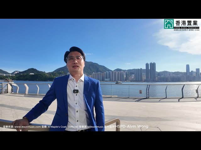 【靚盤快遞】蔚藍東岸4房套現樓示範單位