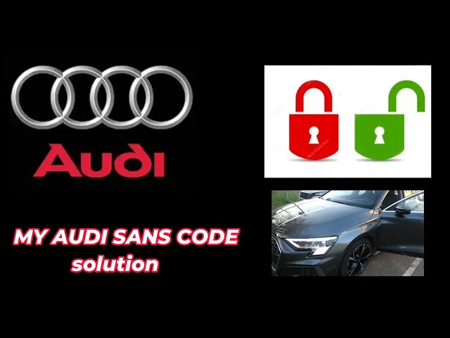 short code solution audi A3