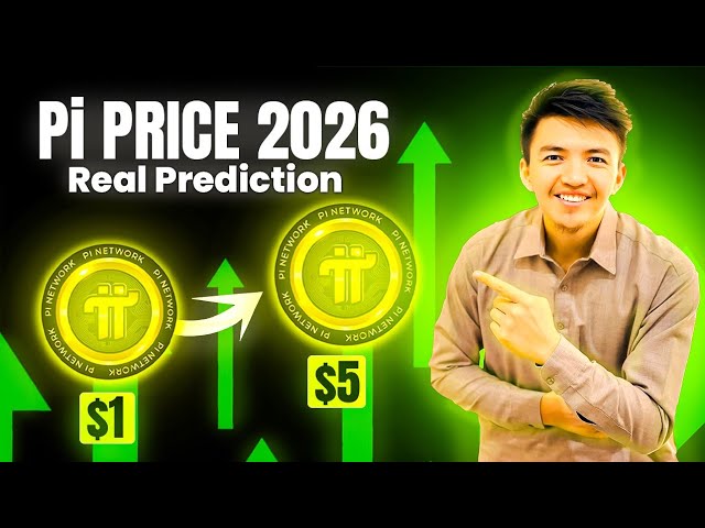 Pi Network Price Prediction for 2026 | Pi Network Chart Analysis | Big Move is Coming