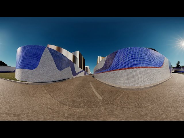 Recorrido vehicular por Santa Lucía y Carmen.