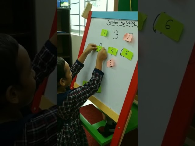 Fun with numbers | School Learning Video | 2019
