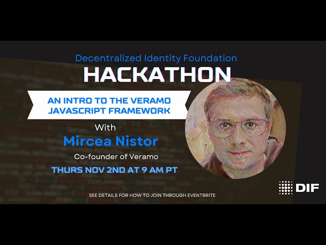 An Intro to the Veramo Javascript Framework