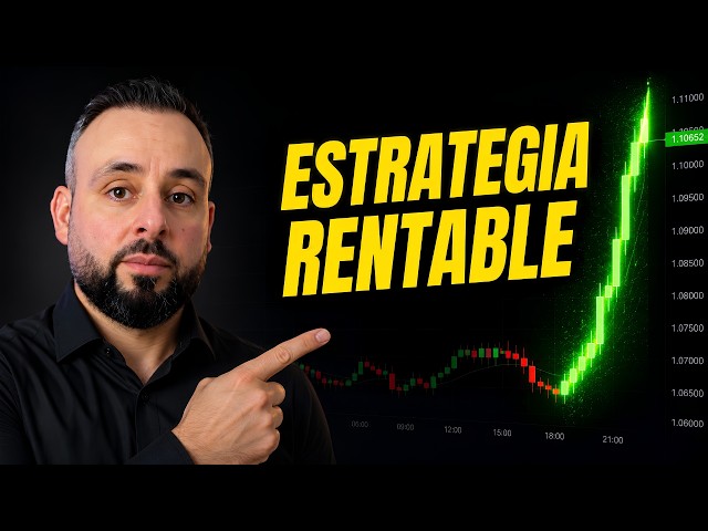 The Only Profitable Trading Strategy by Working Only 15 Minutes a Day 🚀