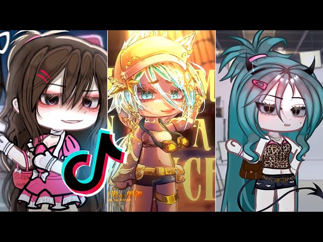 ★ Gacha Life ★ 🌷TikTok Compilation 🌷 MelodyNeko🌷🌈🍭[ #4 ]