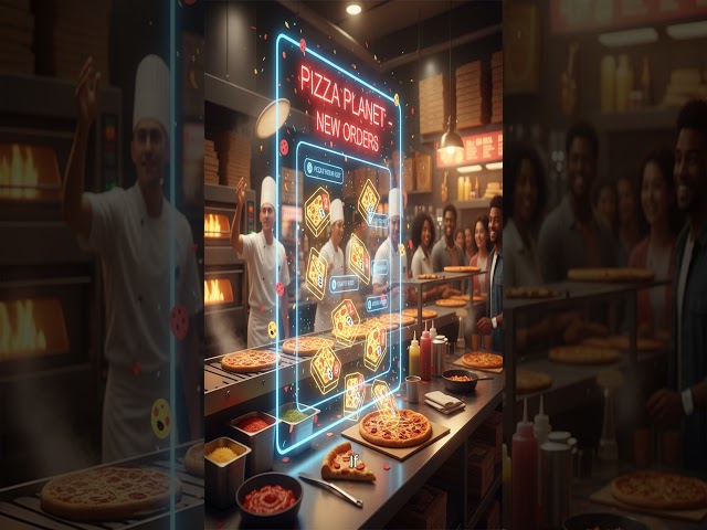 Message Queues Explained! #async  #systems  #techexplained