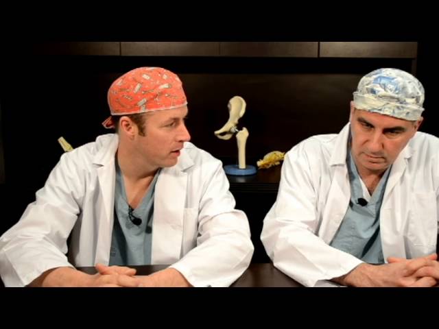 Preparing for Total Hip Replacement Surgery