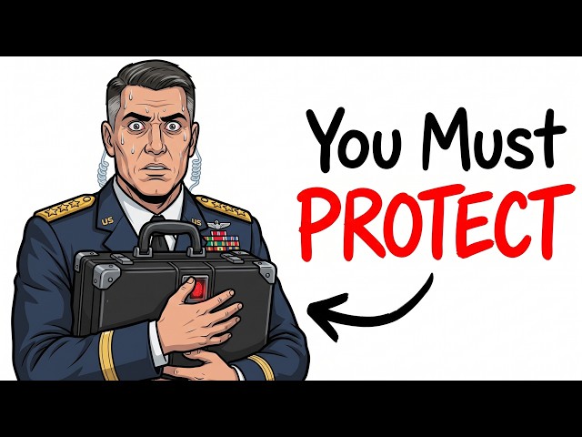 Every Level of the US Nuclear Chain of Command Explained