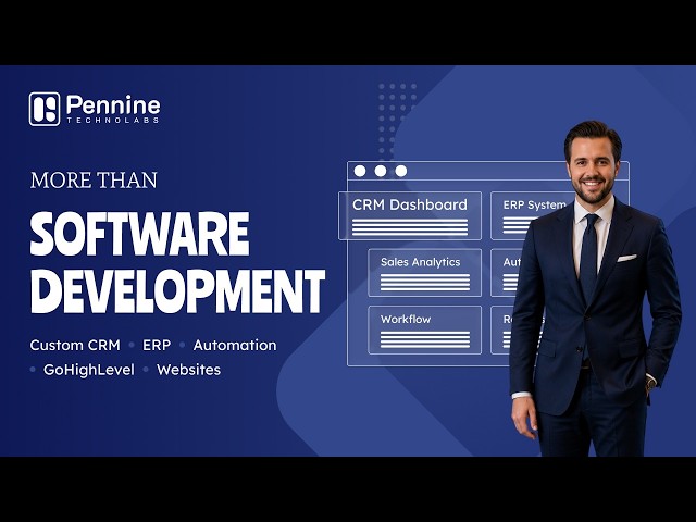 Scalable Web App Development & Automation Agency Solutions