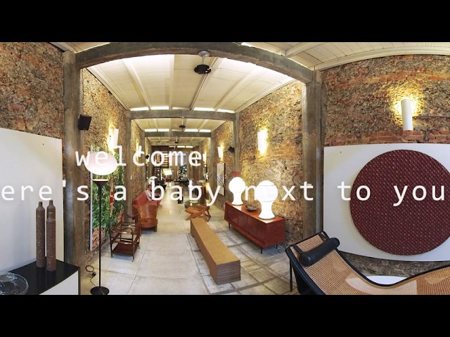 Brazil Rio de Janeiro MeMo 360 video for VR devices in 4K
