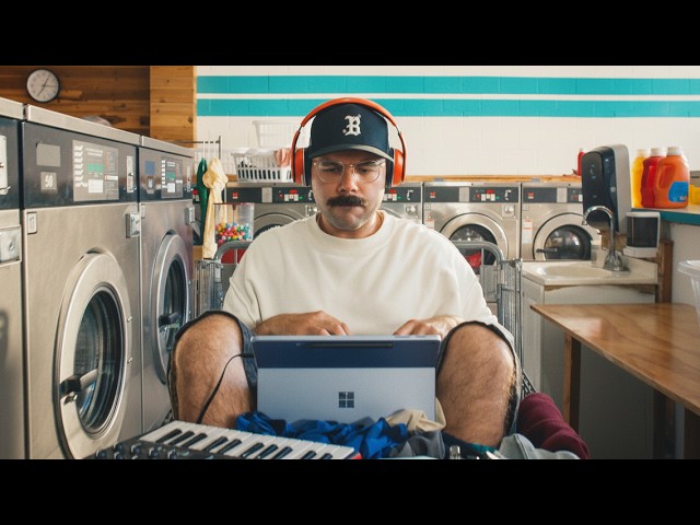 Surface Pro | It can Remix Ft. @bolothedj