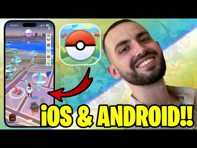 Pokemon GO Spoofing iOS & Android - UPDATED Spoofing Pokemon GO 2026 with Joystick, Teleport
