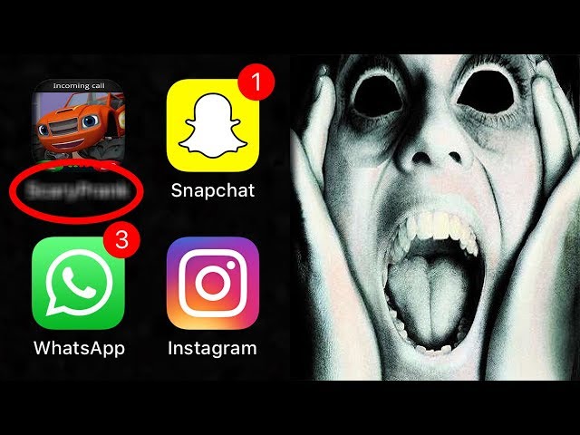 Top 15 Scary Apps You Should NOT Download