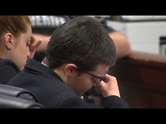 Family testimonies, evidence reviewed in Colt Gray sentencing