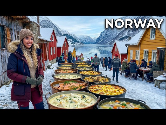 Living in Norway: The Truth About Life in the World’s Most Beautiful Country | 4K Documentary