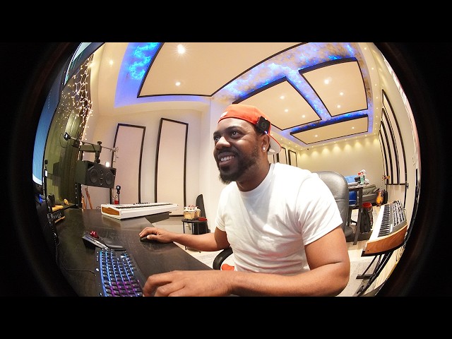 Making beats for FUTURE with TWYSTED GENIUS | PLATINUM GRAMMY Nominated Producer | Producer Vlog 108