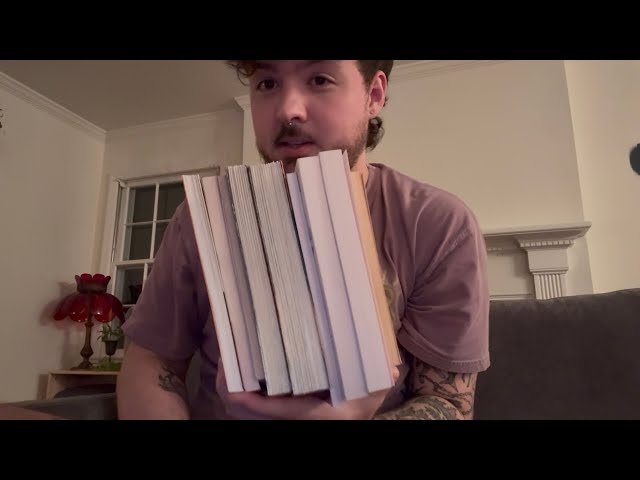 Books I Read in September and October of 2025