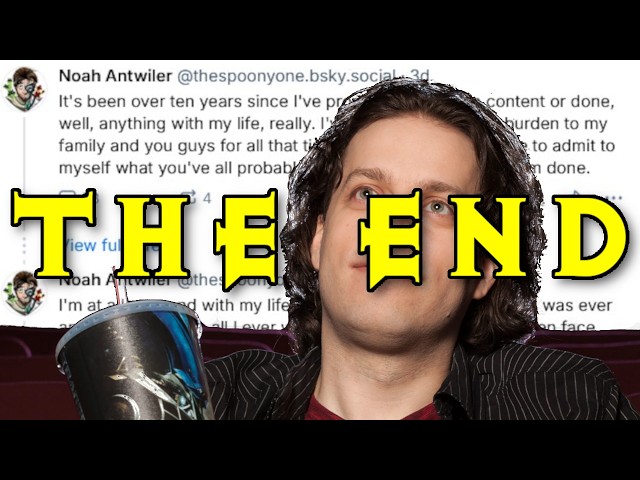 The Spoony Experiment has finished