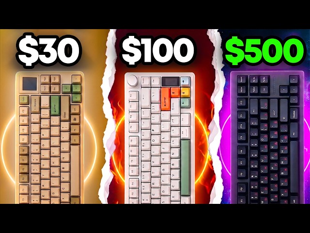 Watch This Before You Buy A "Gaming" Keyboard