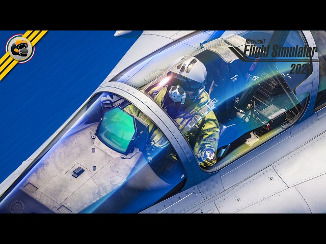 AzurPoly Dassault Rafale – Full Review | MSFS 2024