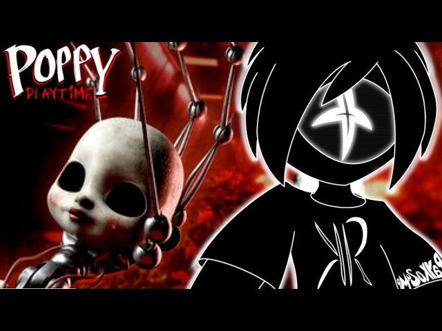 Me persigue un pomni demoniaco de juguete en #poppyplaytime 5